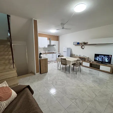 Sole D'otranto Semesterbostad *