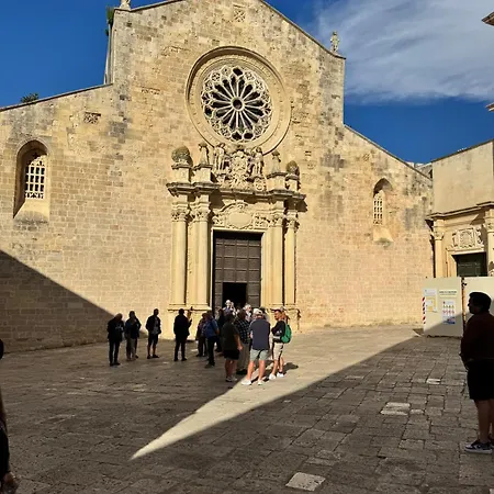 Sole D'otranto Дом отдыха Отранто