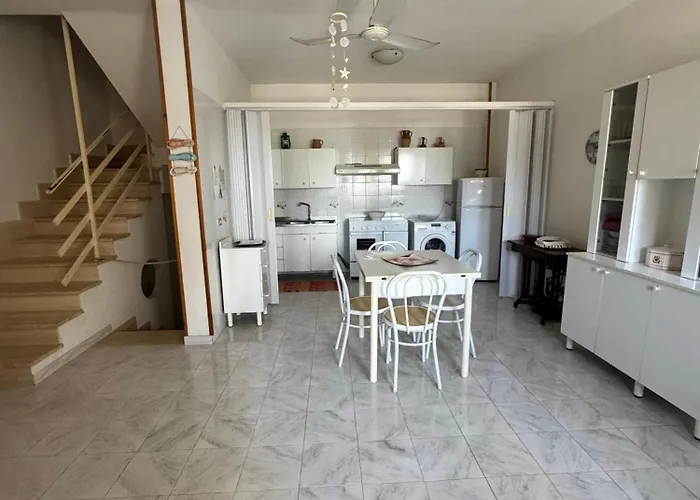 度假居 Sole D'otranto *