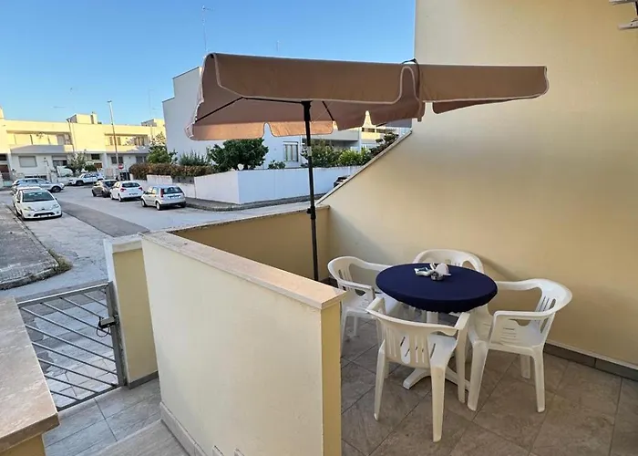 Sole D'otranto 度假居 奥特朗托