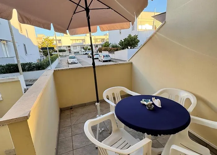 度假居 Sole D'otranto *