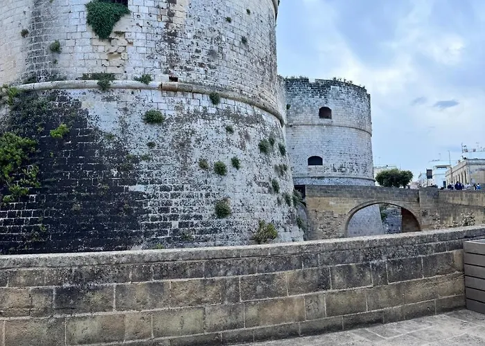 度假居 Sole D'otranto