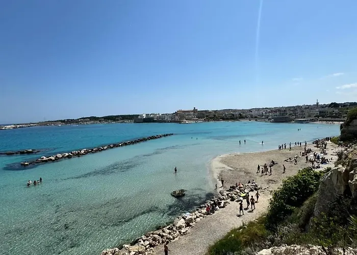 度假居 Sole D'otranto *