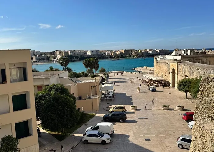 度假居 Sole D'otranto 奥特朗托