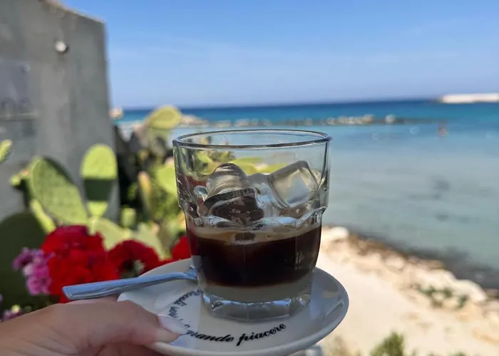 度假居 Sole D'otranto 奥特朗托